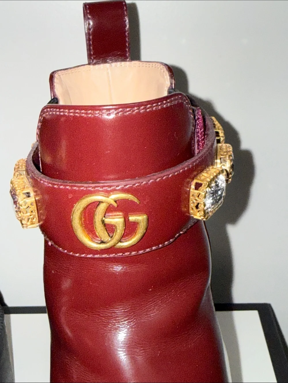 Gucci stylish ankle